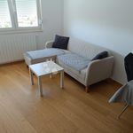 Rent 2 bedroom apartment of 43 m² in Zagreb