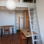 Rent 1 bedroom apartment of 15 m² in Arrondissement of Grenoble