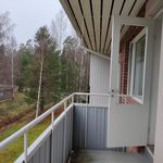 2 huoneen asunto 57 m² kaupungissa Jämsä