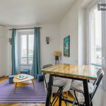 Rent 1 bedroom apartment of 28 m² in Boulogne-Billancourt