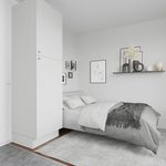 Rent 2 bedroom apartment of 53 m² in Luleå