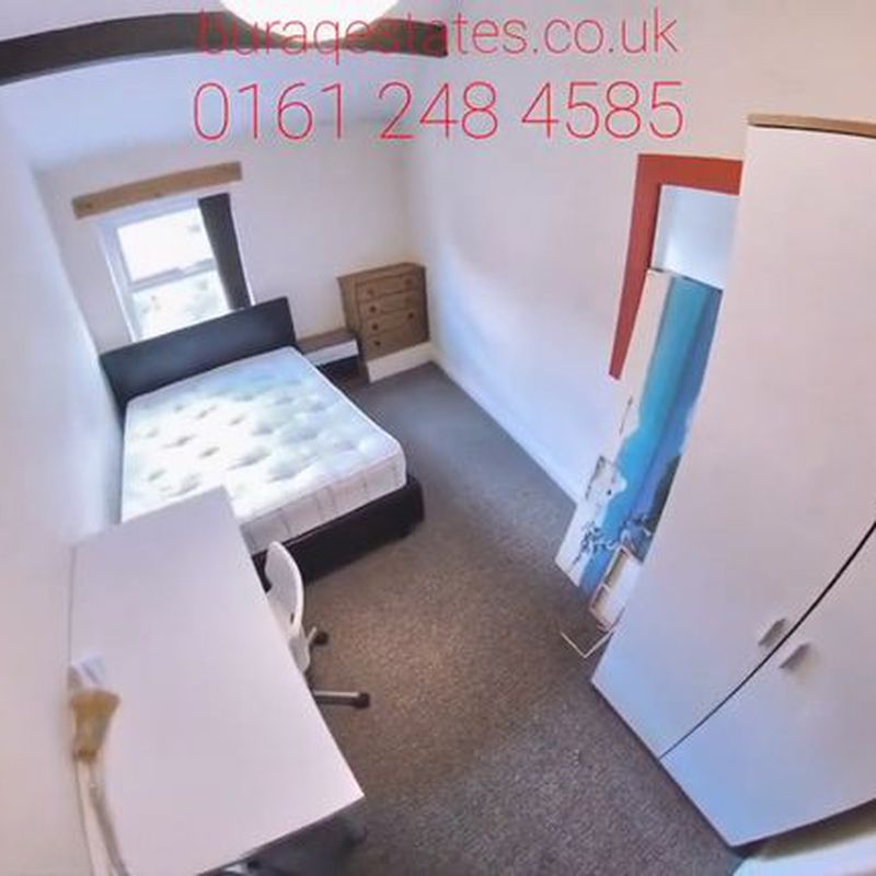 Semi-detached house to rent in Mauldeth Road, Withington, Manchester M20