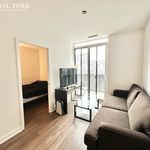 Appartement de 548 m² avec 2 chambre(s) en location à North York