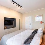 Rent 1 bedroom apartment of 45 m² in Warszawa
