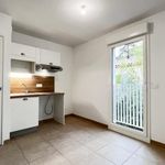 Rent 1 bedroom apartment of 33 m² in Montpellier