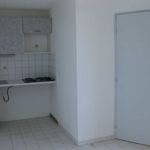 Appartement de 27 m² avec 1 chambre(s) en location à Sète