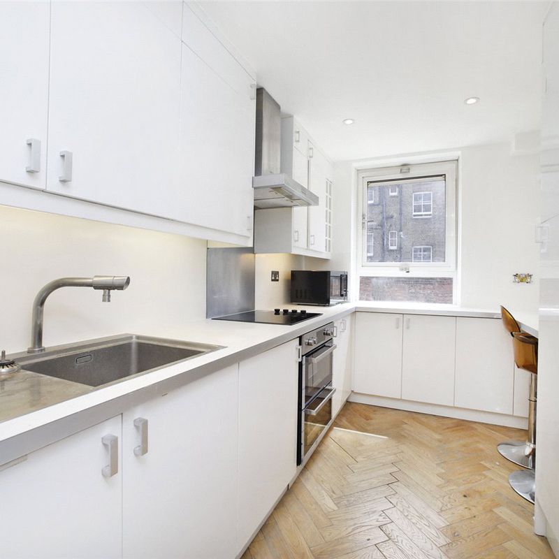 apartment for rent at Orde Hall Street, London, WC1N, England Holborn