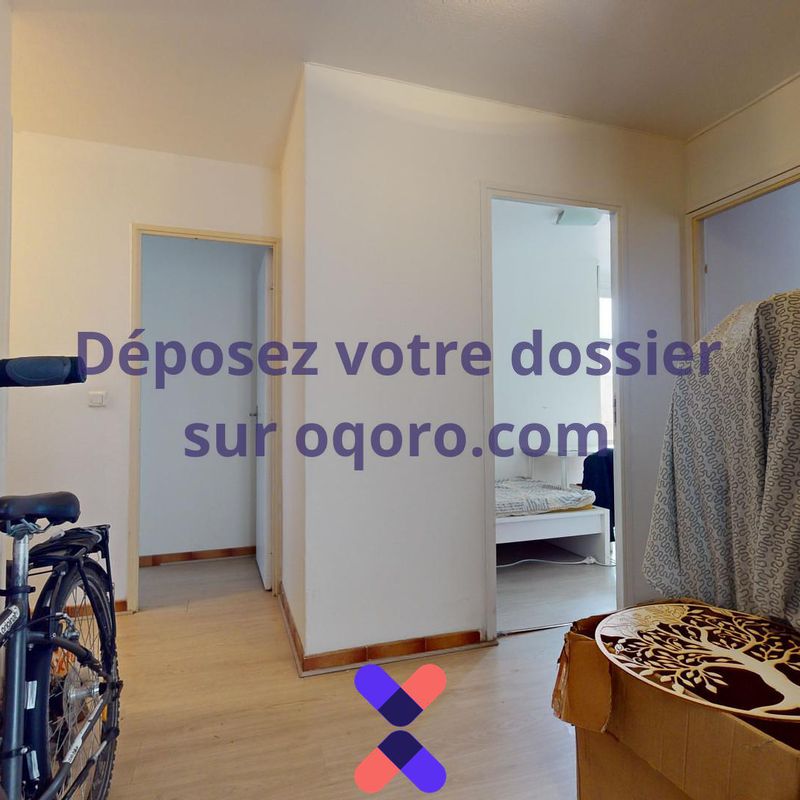 Colocation meublée de 92.0m2 - 410€ - 95000 Cergy Osny