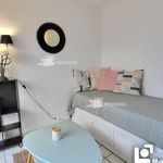 Appartement de 16 m² avec 1 chambre(s) en location à Grenoble