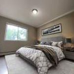 1 bedroom apartment of 592 sq. ft in Edmonton