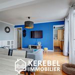 Appartement de 64 m² avec 3 chambre(s) en location à Brest