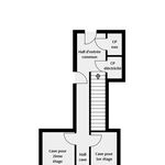 Appartement de 75 m² avec 2 chambre(s) en location à Pont-à-Celles