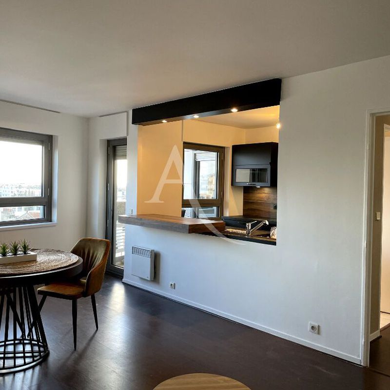 Appartement 2 pièces - 55 m²
