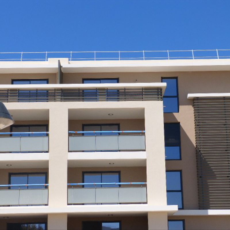 Aix en Provence Duranne - Appartement 2 pièce(s) avec terrasse  - 40.28 m² Saint-Vitte