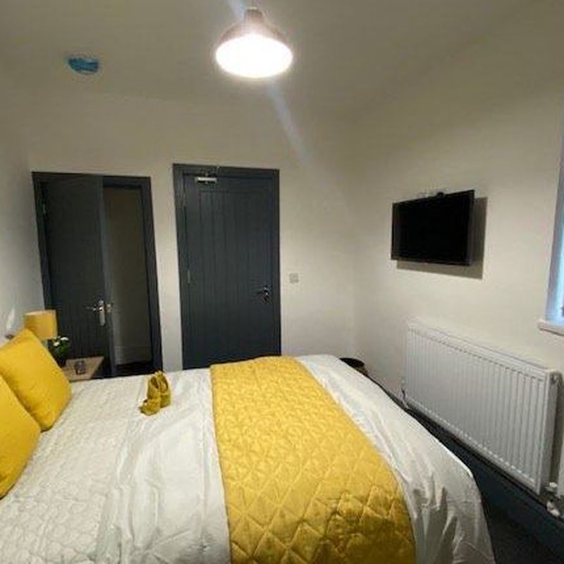 Shared accommodation to rent in Bedford Street, Crewe CW2