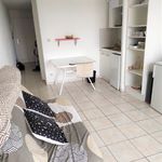 Appartement de 27 m² avec 2 chambre(s) en location à Toulouse