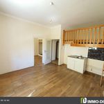 Rent 2 bedroom apartment of 38 m² in Bourg-en-Bresse