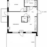 Rent 2 bedroom apartment of 61 m² in Sundbyberg