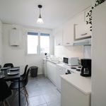 Appartement de 11 m² avec 1 chambre(s) en location à Villeurbanne