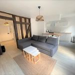 Appartement de 42 m² avec 2 chambre(s) en location à Troyes