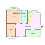 Rent 3 bedroom apartment of 70 m² in Capodrise
