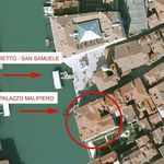 Affitto 4 camera casa di 110 m² in Venezia