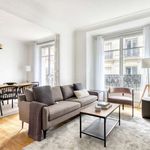 Appartement de 87 m² avec 3 chambre(s) en location à Paris