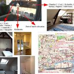 Louez une chambre de 20 m² à Rennes