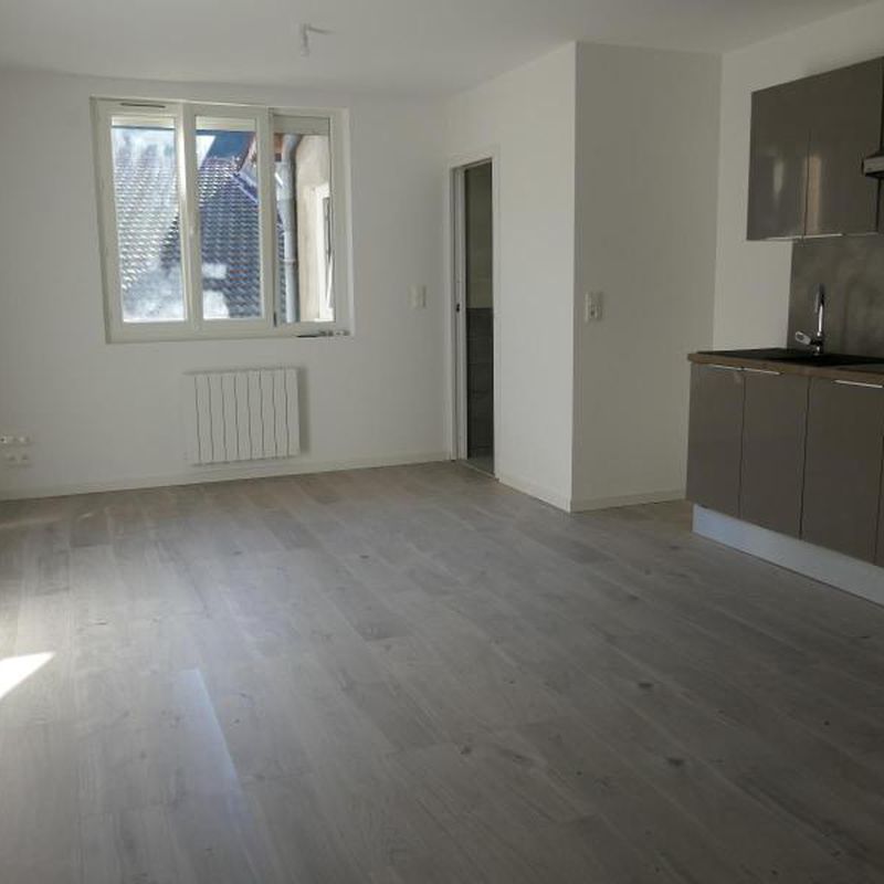 Appartement Nantua - 1 pièce(s) - 30.0 m2 Les Neyrolles