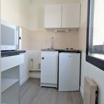 Rent 1 bedroom apartment of 26 m² in Cournon-d'Auvergne