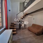 Rent 1 bedroom house of 29 m² in Albi