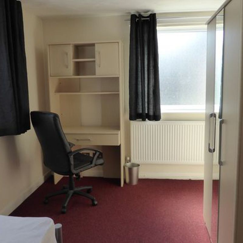 Shared accommodation to rent in Rent All Inclusive New Town Road, Colchester CO1