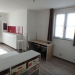 Rent 1 bedroom apartment of 23 m² in Nancy