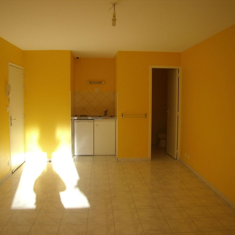 Appartement 24.7 m² - 1 pièce - Cherbourg-Octeville (50130)