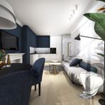 Wynajmij 3 sypialnię apartament z 62 m² w Katowice