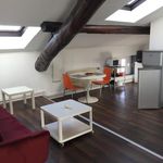 Appartement de 35 m² avec 2 chambre(s) en location à Saint-Étienne