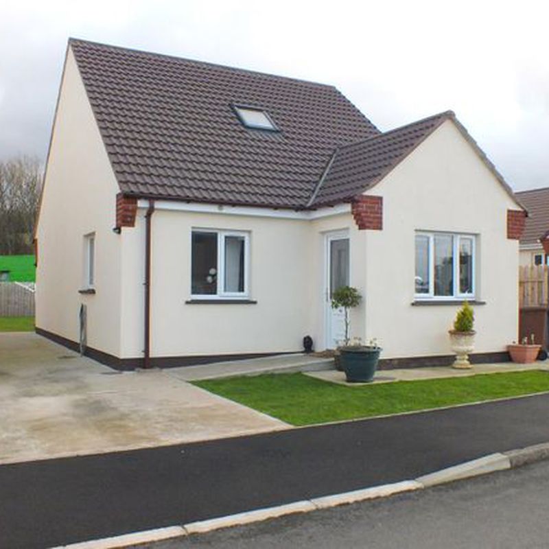 Detached bungalow to rent in Slieau Curn Park, Kirk Michael, Isle Of Man IM6