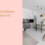 Rent 1 bedroom apartment of 32 m² in Söderkulla