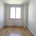 Rent 4 bedroom apartment of 72 m² in VILLEURBANNE