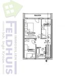 Rent 4 bedroom house of 94 m² in Leer