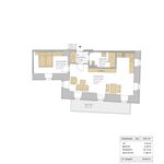 Miete 2 Schlafzimmer wohnung von 53 m² in Sankt Kathrein am Hauenstein