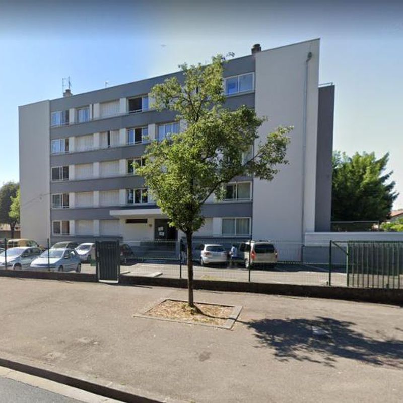 Appartement de 65 m² à VAULX EN VELIN Vaulx-en-Velin