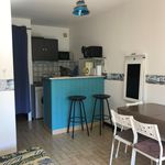 Rent 1 bedroom apartment of 23 m² in SETE