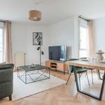 Rent 1 bedroom apartment of 45 m² in Levallois-Perret