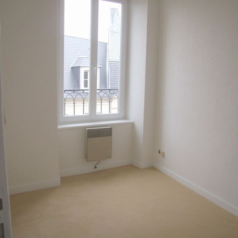 Appartement 47.35 m² - 3 Pièces - Cherbourg (50100) Cherbourg-Octeville