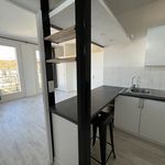 Appartement de 28 m² avec 1 chambre(s) en location à LE