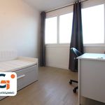 Rent 1 bedroom apartment of 9 m² in Saint-Étienne-du-Rouvray