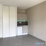 Rent 1 bedroom apartment of 25 m² in Olliergues