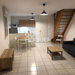 Rent 2 bedroom apartment of 51 m² in GENAS