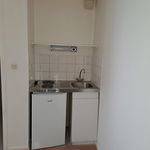 Appartement de 20 m² avec 1 chambre(s) en location à Nantes